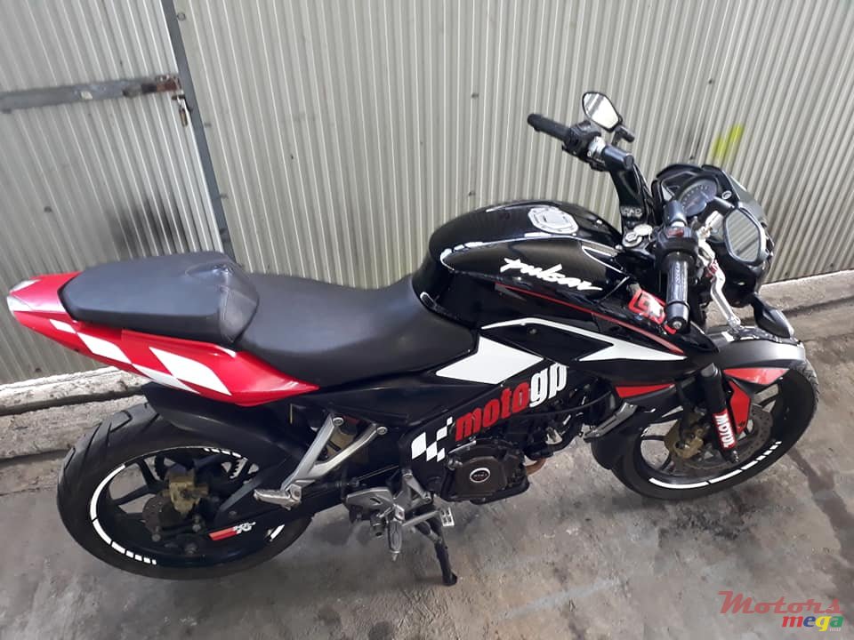 2014' Bajaj Pulsar photo #3