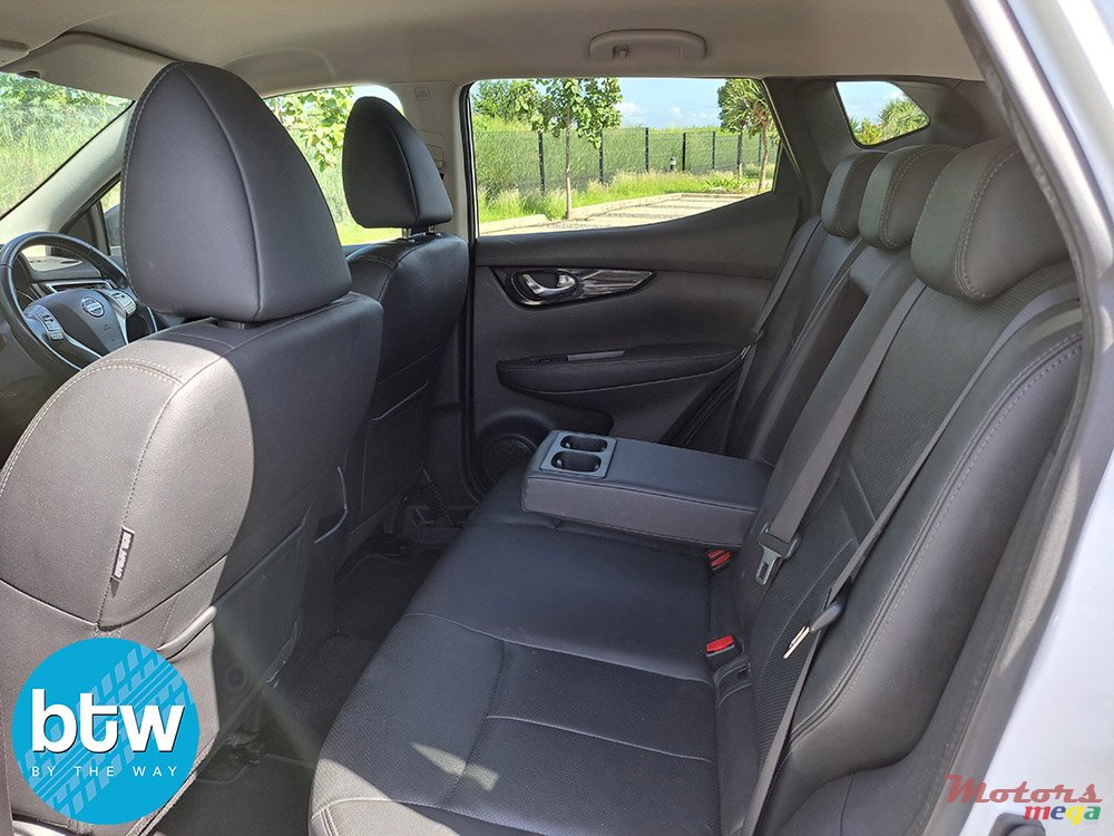 2017' Nissan Qashqai photo #4