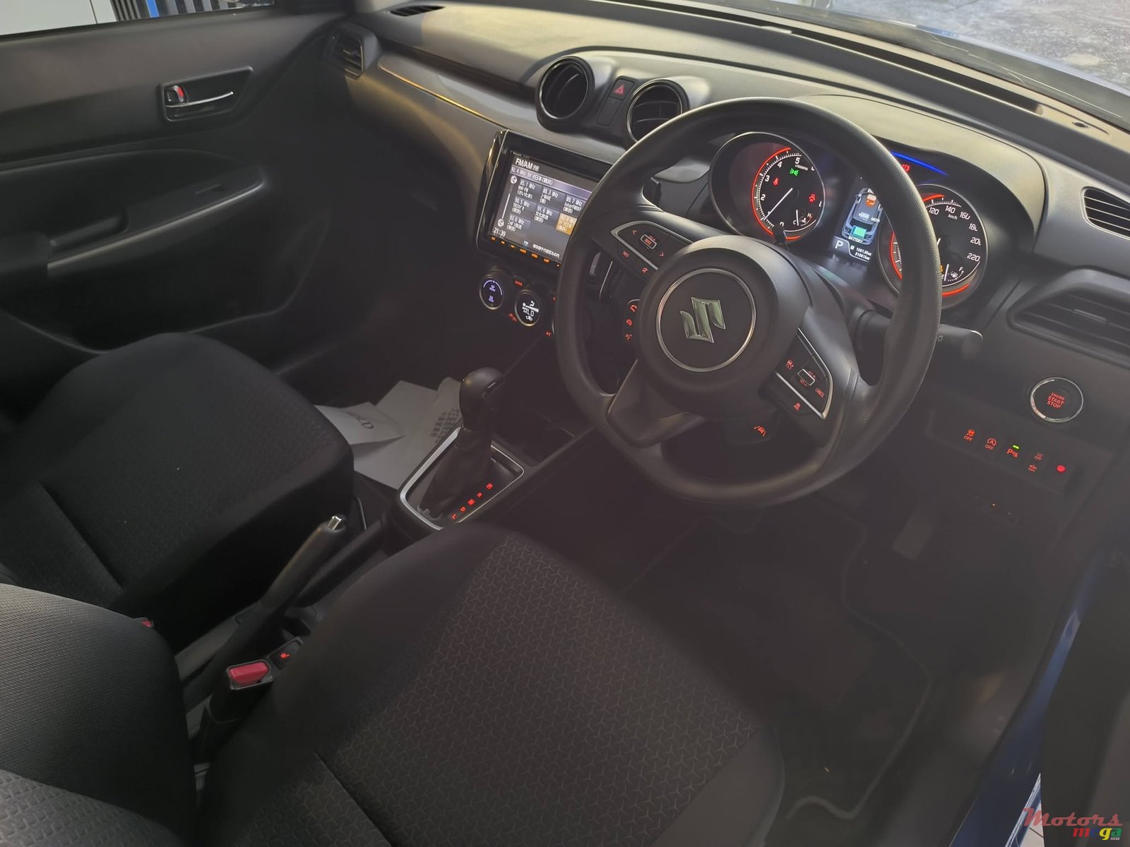 2023' Suzuki Swift photo #5