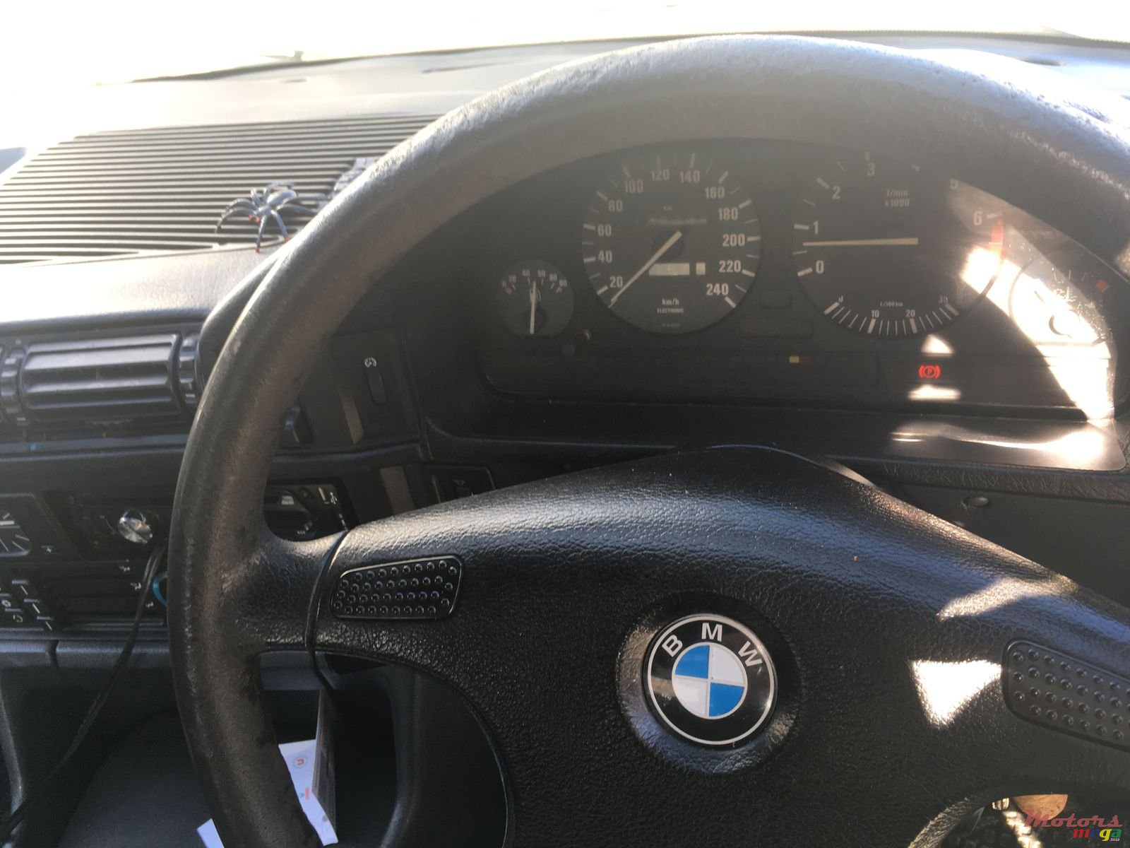 1990' BMW 518 photo #5