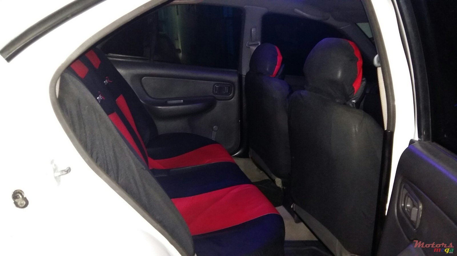 1997' Nissan B14 photo #3