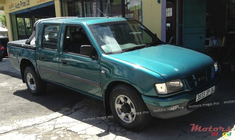 2004' Isuzu KB Series KB250 photo #2