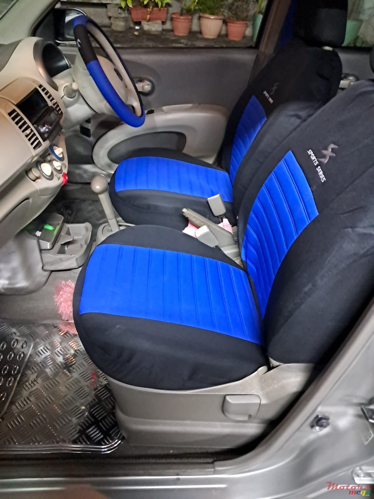 2005' Nissan March photo #3