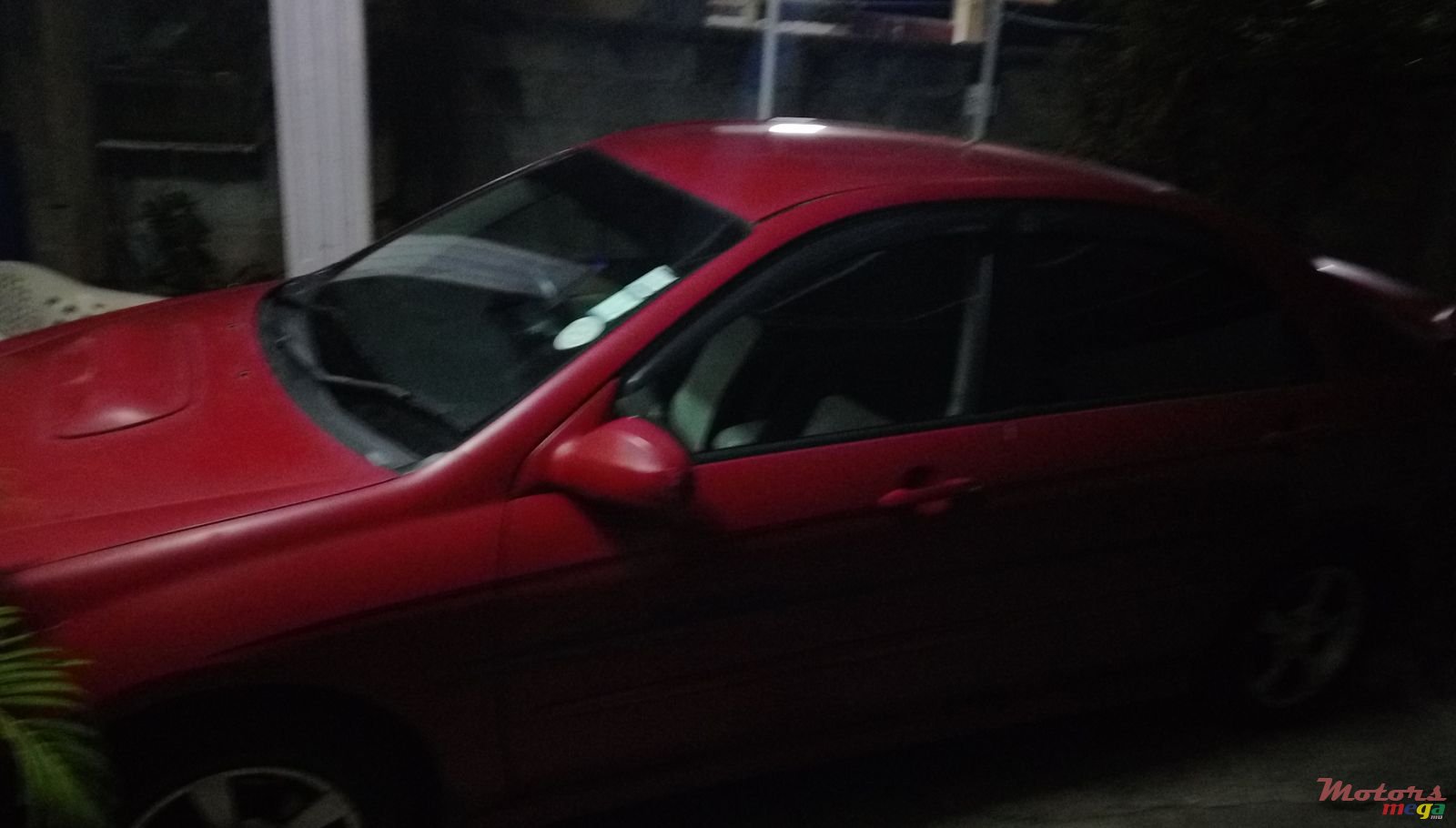 2005' Kia Cerato photo #1