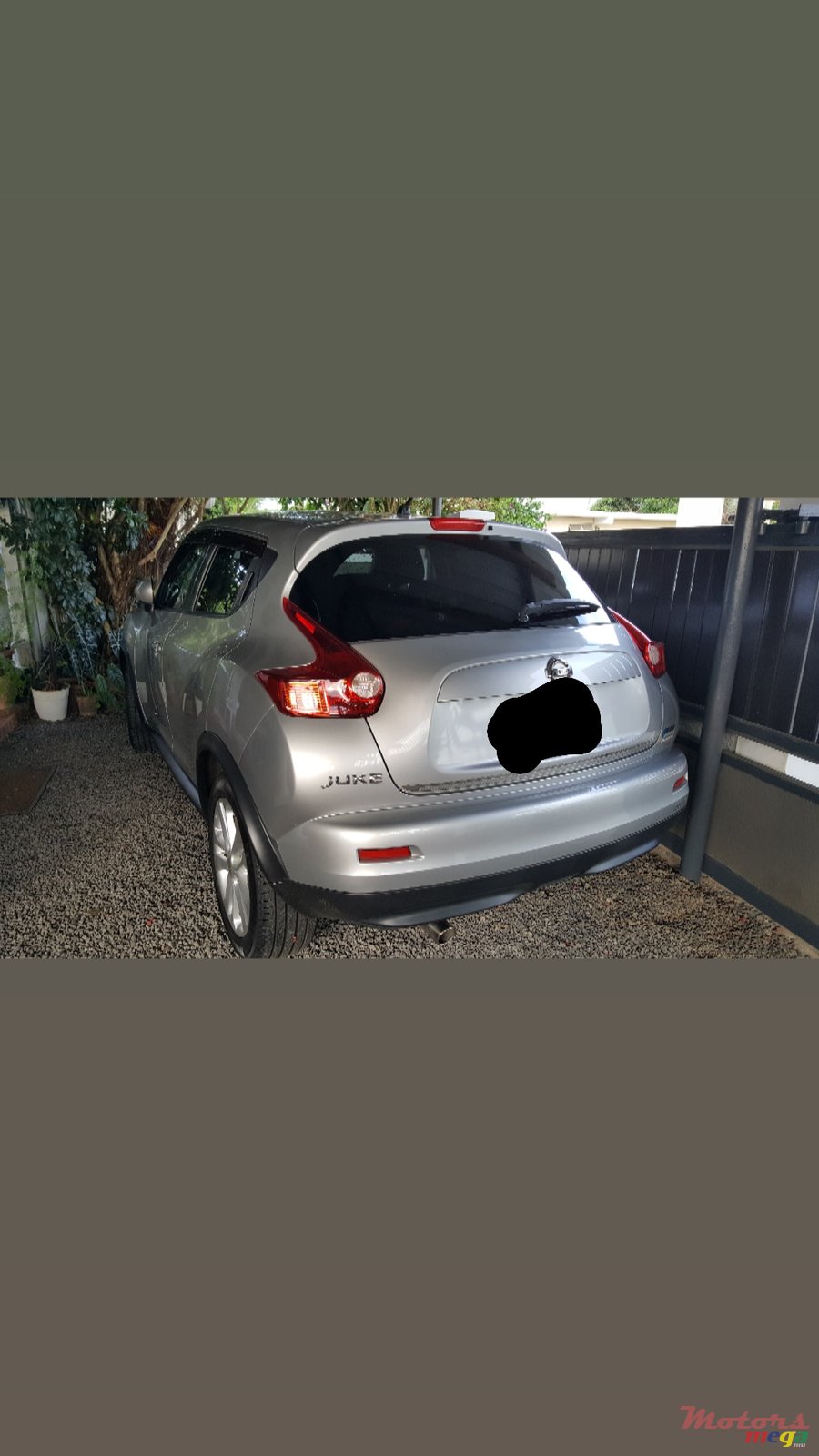 2012' Nissan Juke photo #1