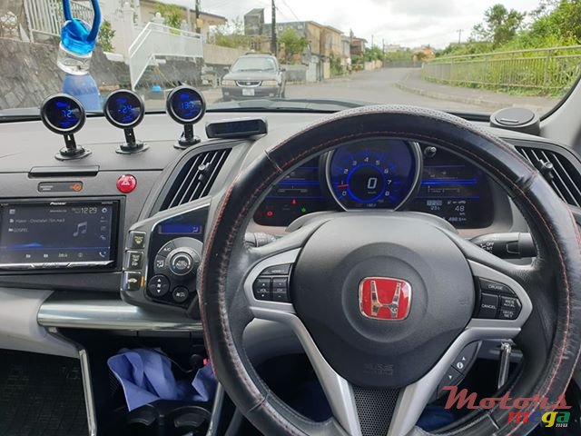 2012' Honda CR-Z photo #7