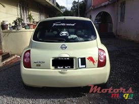 2004' Nissan AK 12  photo #3