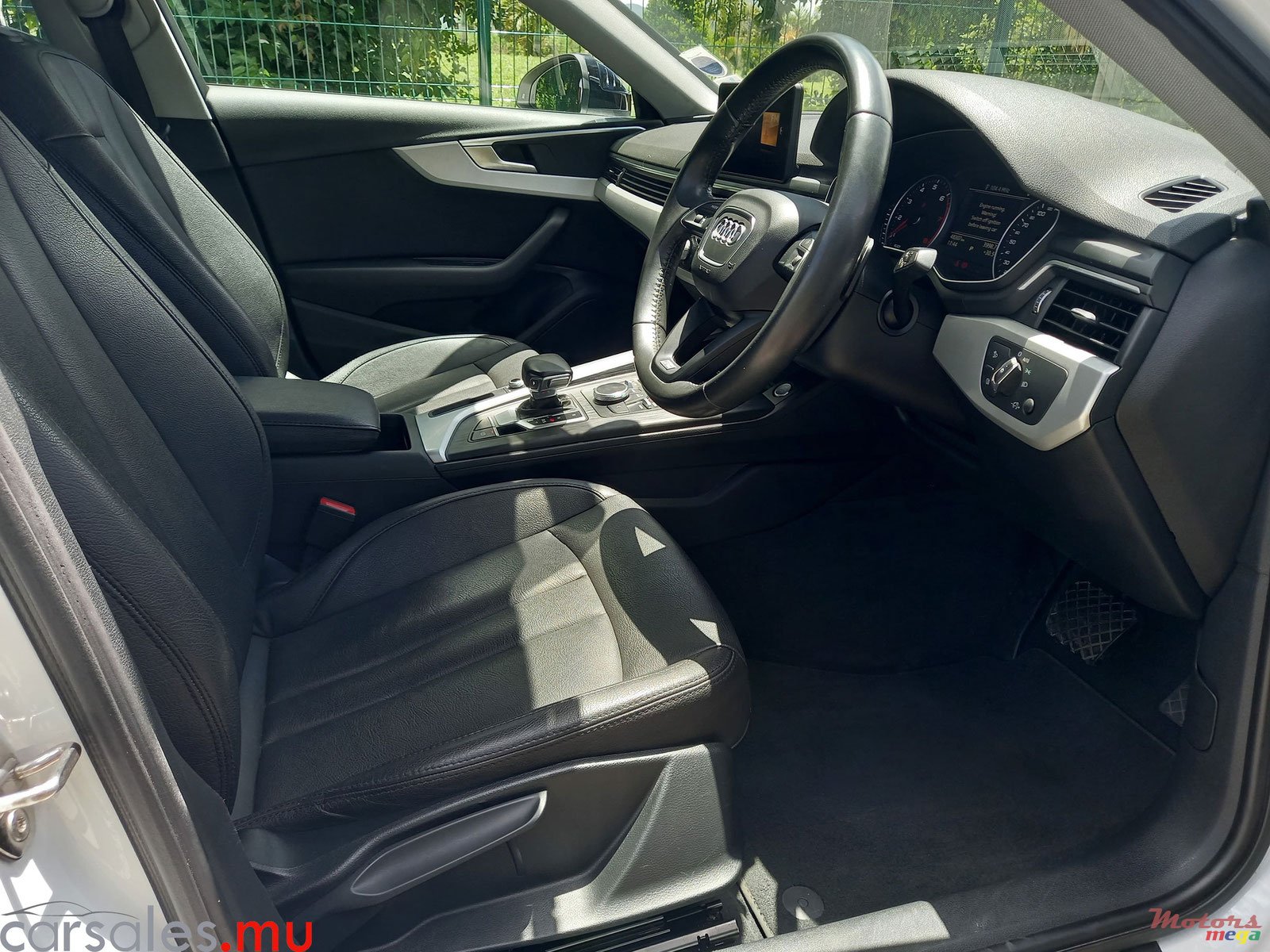 2019' Audi A4 1.4 TFSI photo #6