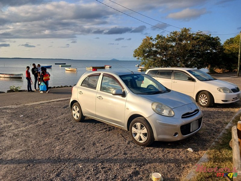 2013' Nissan March photo #3