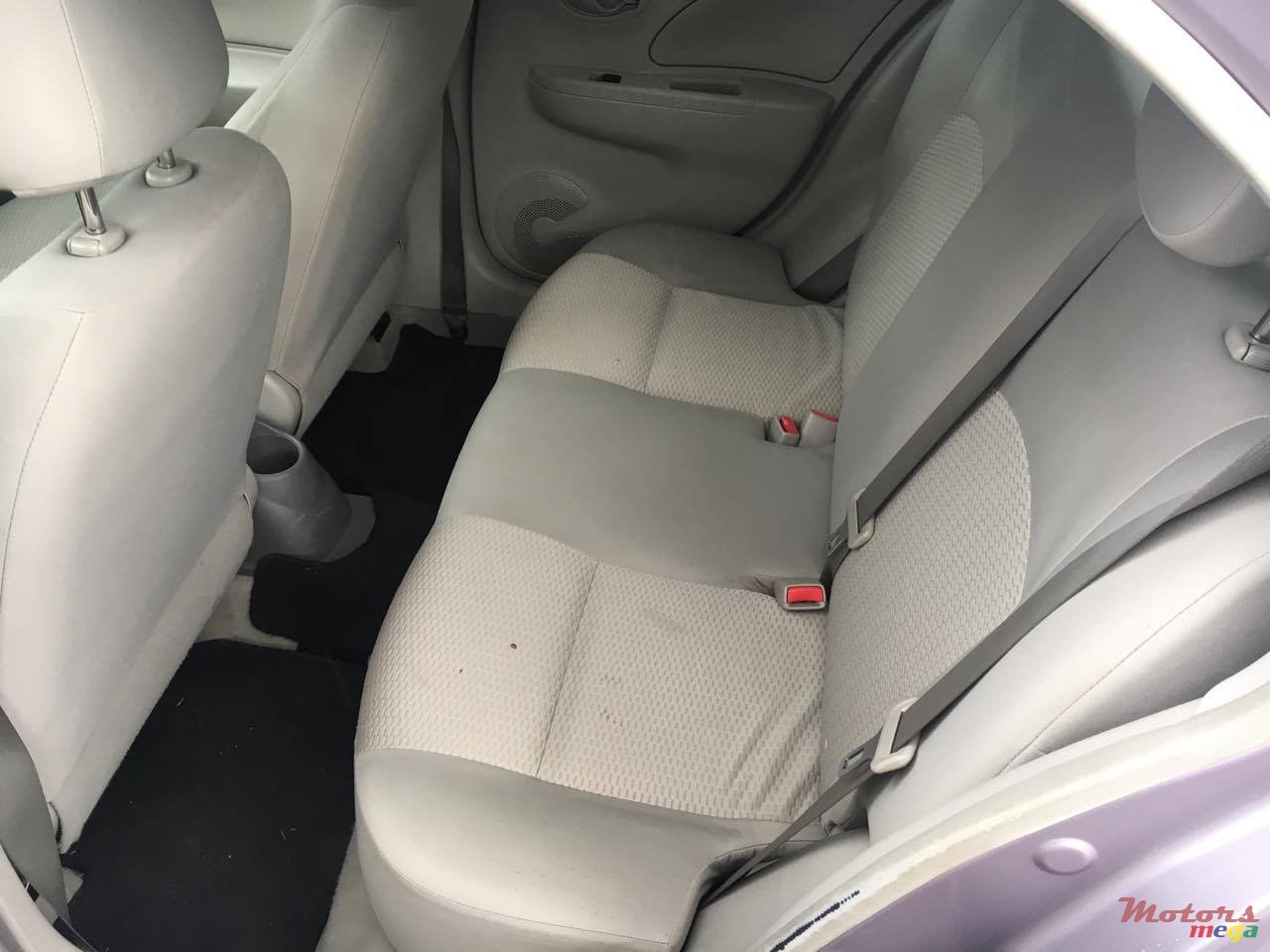 2010' Nissan March photo #2