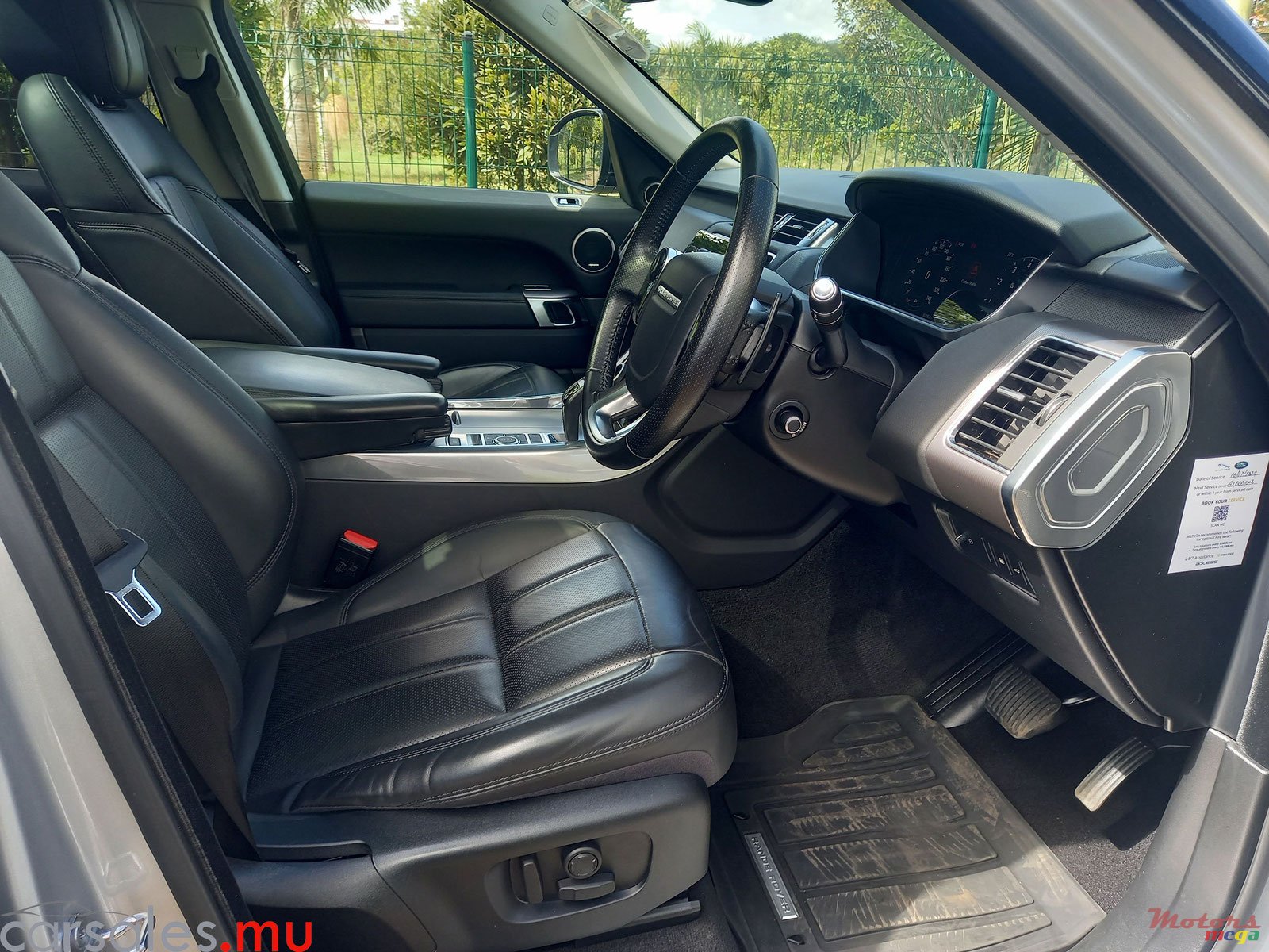 2020' Land Rover Range Rover Sport P400e HSE Hybrid 2.0 photo #6