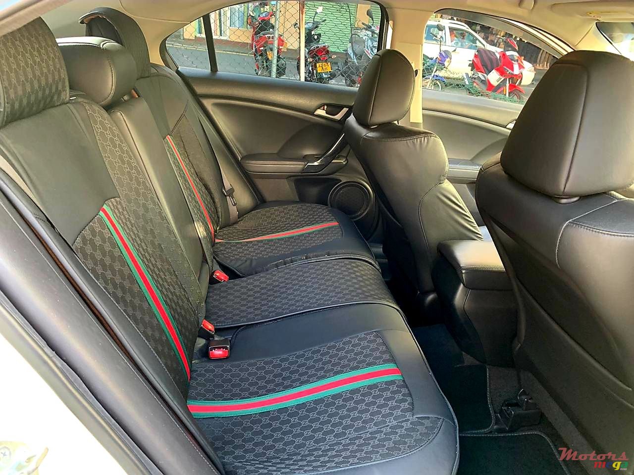 2008' Honda Accord photo #5