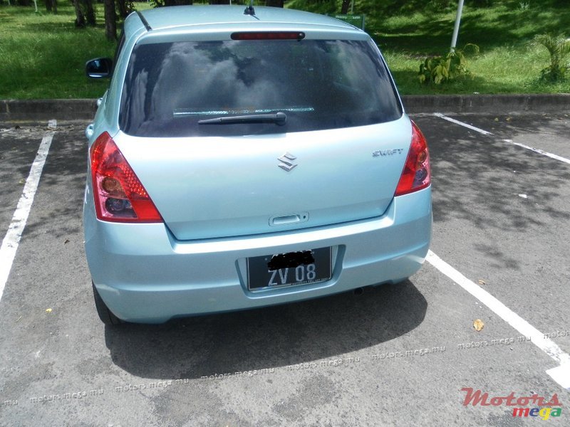 2008' Suzuki Swift Japan photo #4