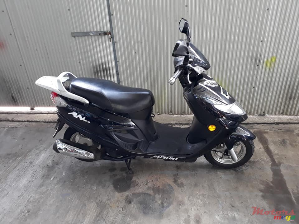 2016' Suzuki AN photo #4