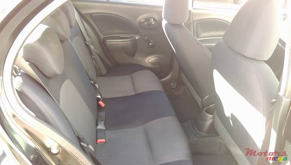 2011' Nissan MICRA MANUAL photo #3