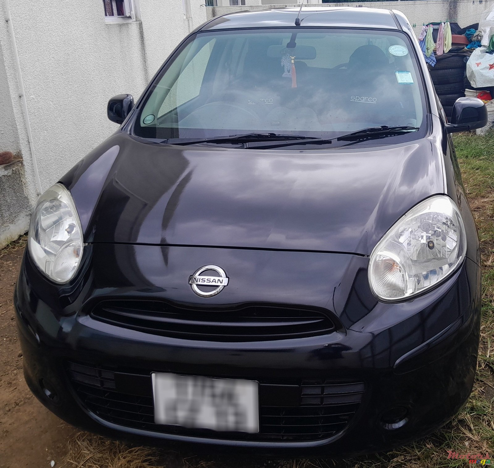 2013' Nissan March photo #2