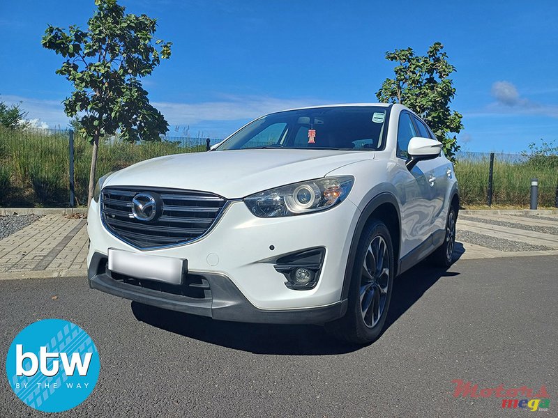 2016' Mazda CX-5 photo #2