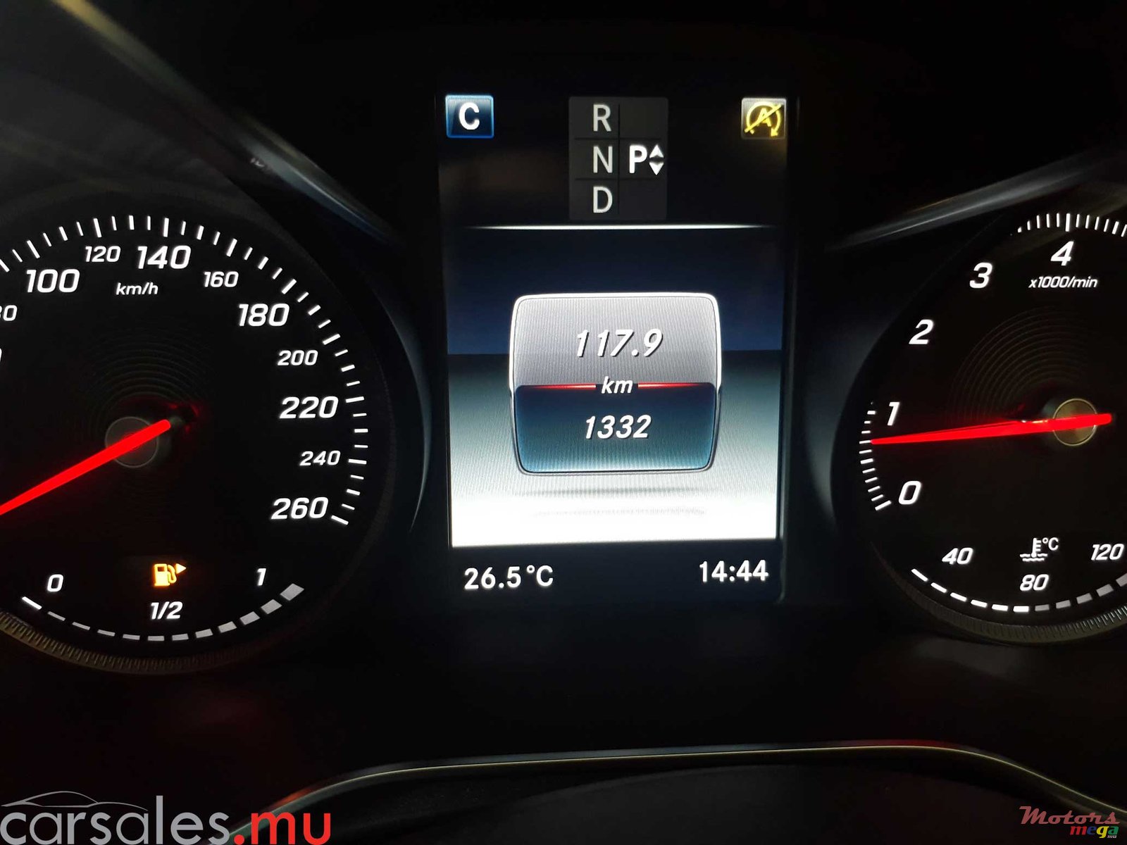 2018' Mercedes-Benz C-Class AMG photo #7