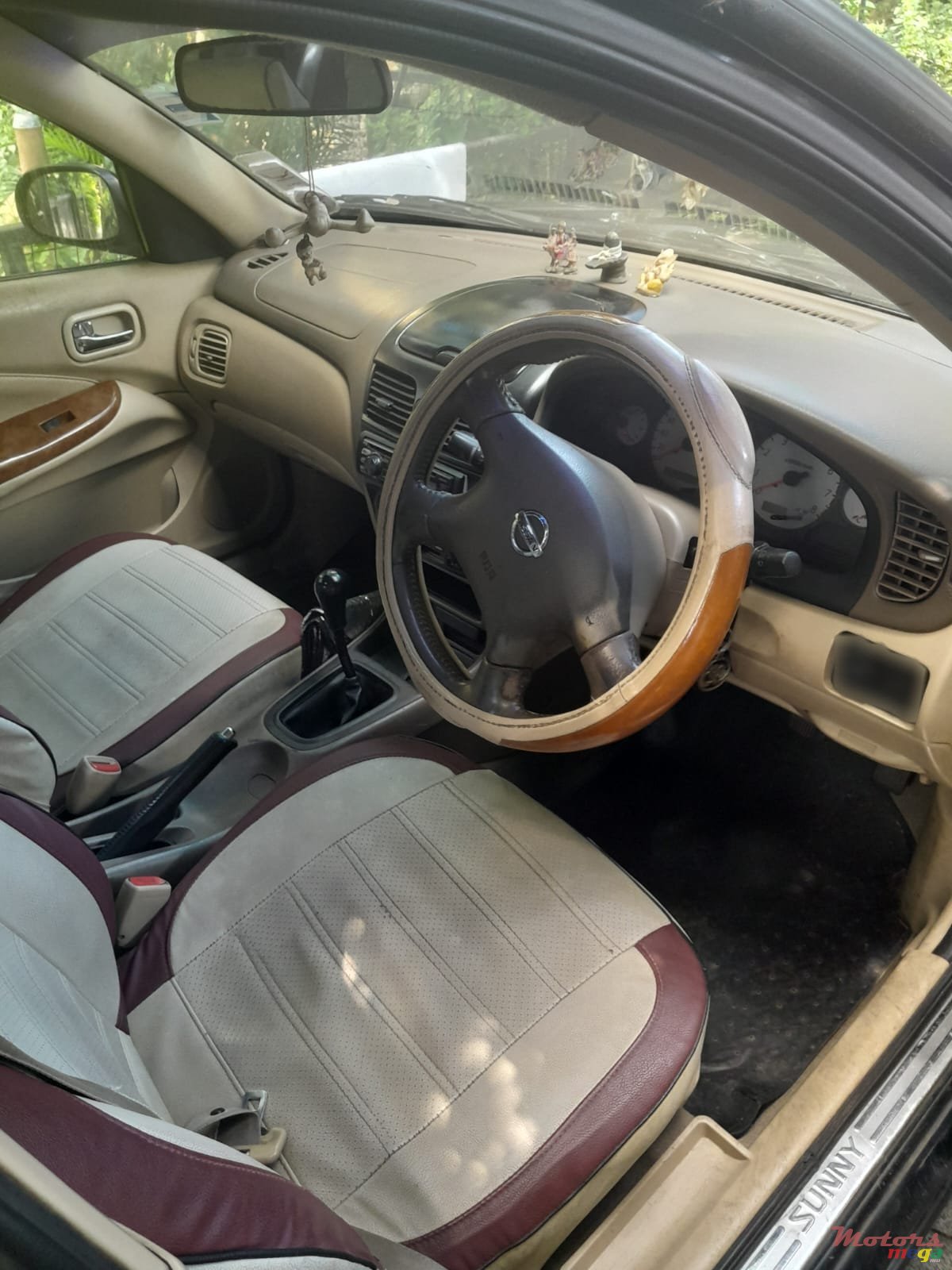 2005' Nissan Sunny With Body Kits photo #1