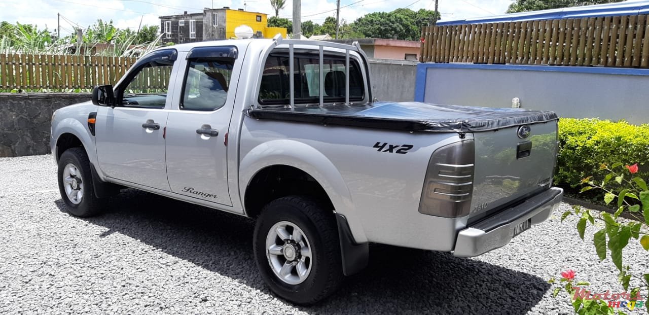 2011' Ford Ranger Hi trail photo #3