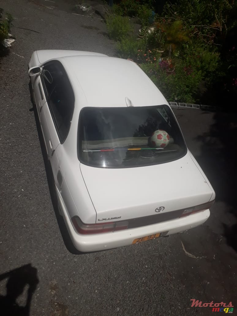 1993' Toyota Corolla photo #1