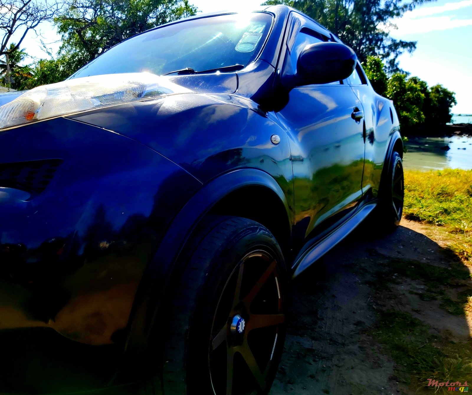 2013' Nissan Juke photo #4