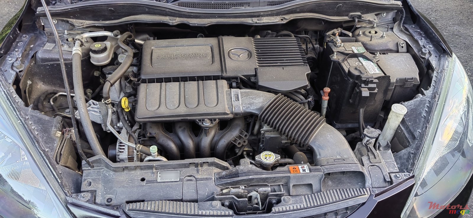 2010' Mazda Demio photo #7