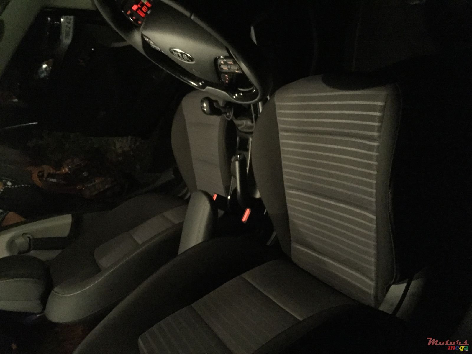 2017' Kia Cerato photo #4