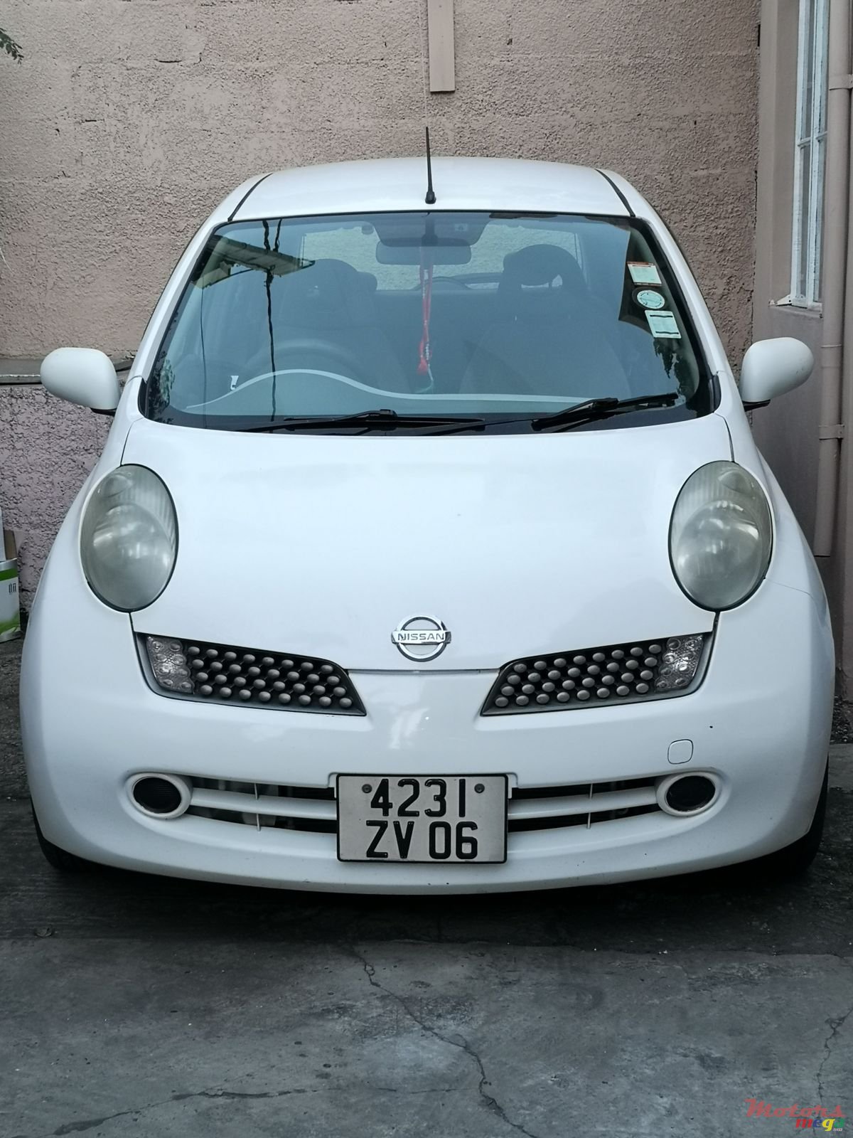 2006' Nissan March Ak12 photo #1