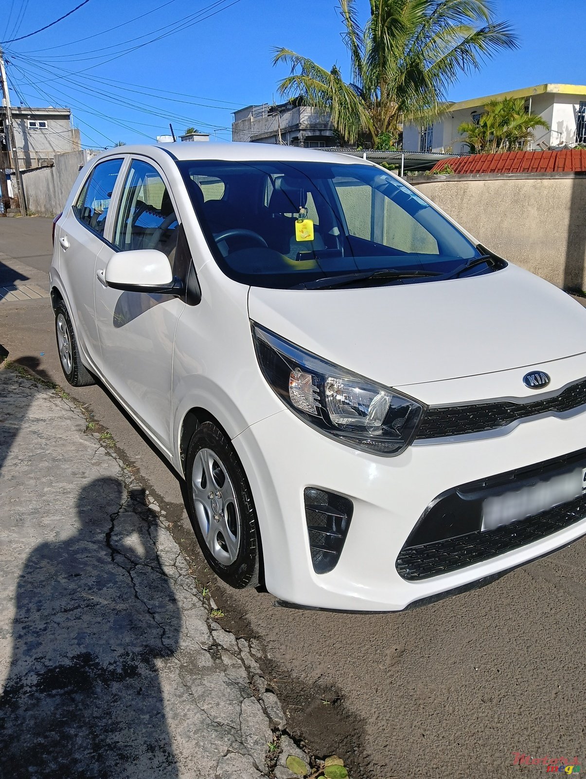 2019' Kia Picanto photo #4