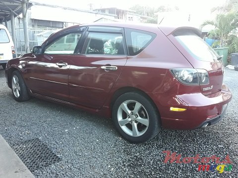 2004' Mazda 3 photo #4