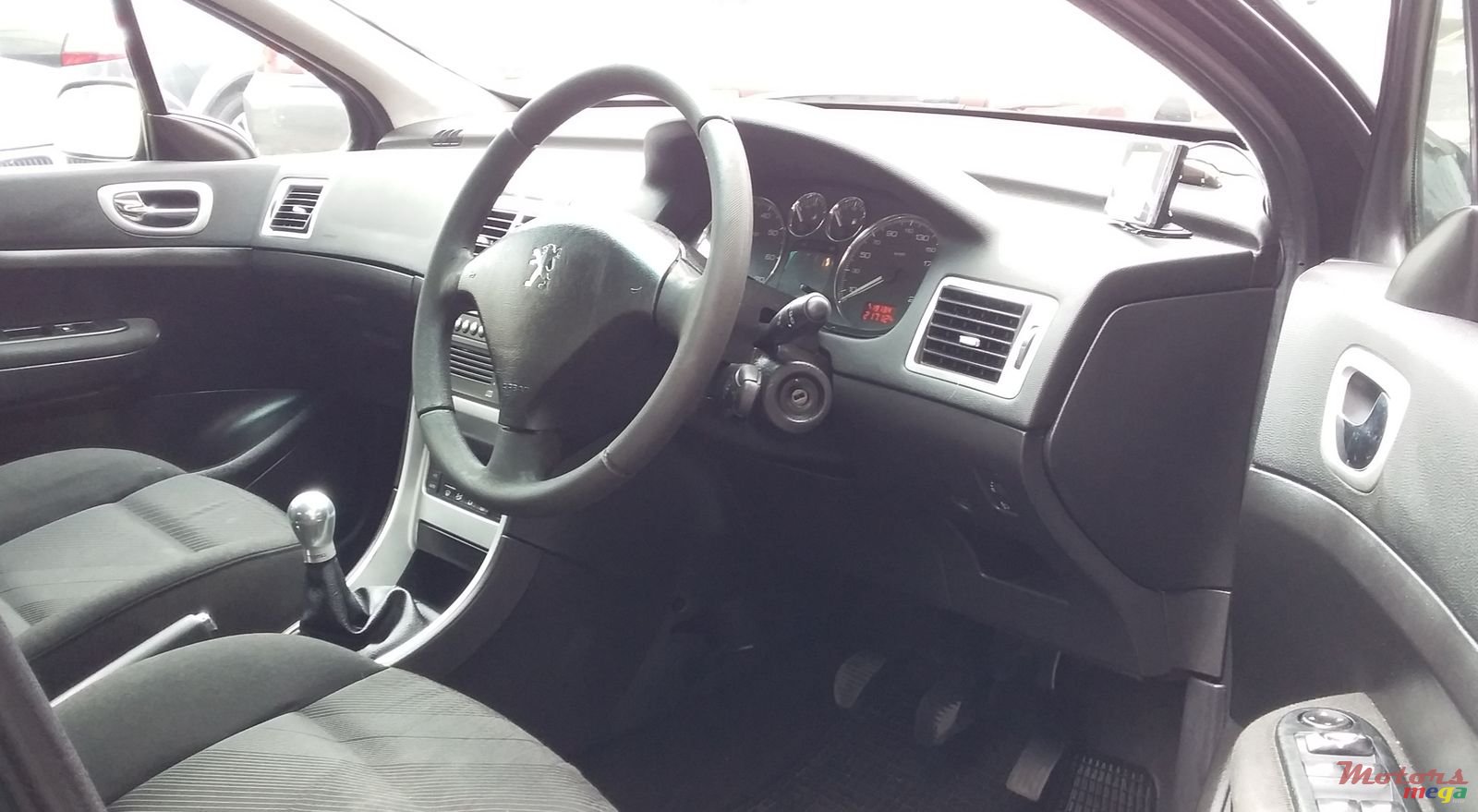 2007' Peugeot 307 photo #4