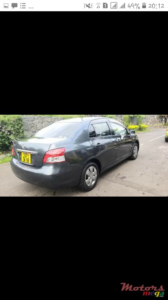 2008' Toyota Corolla photo #1