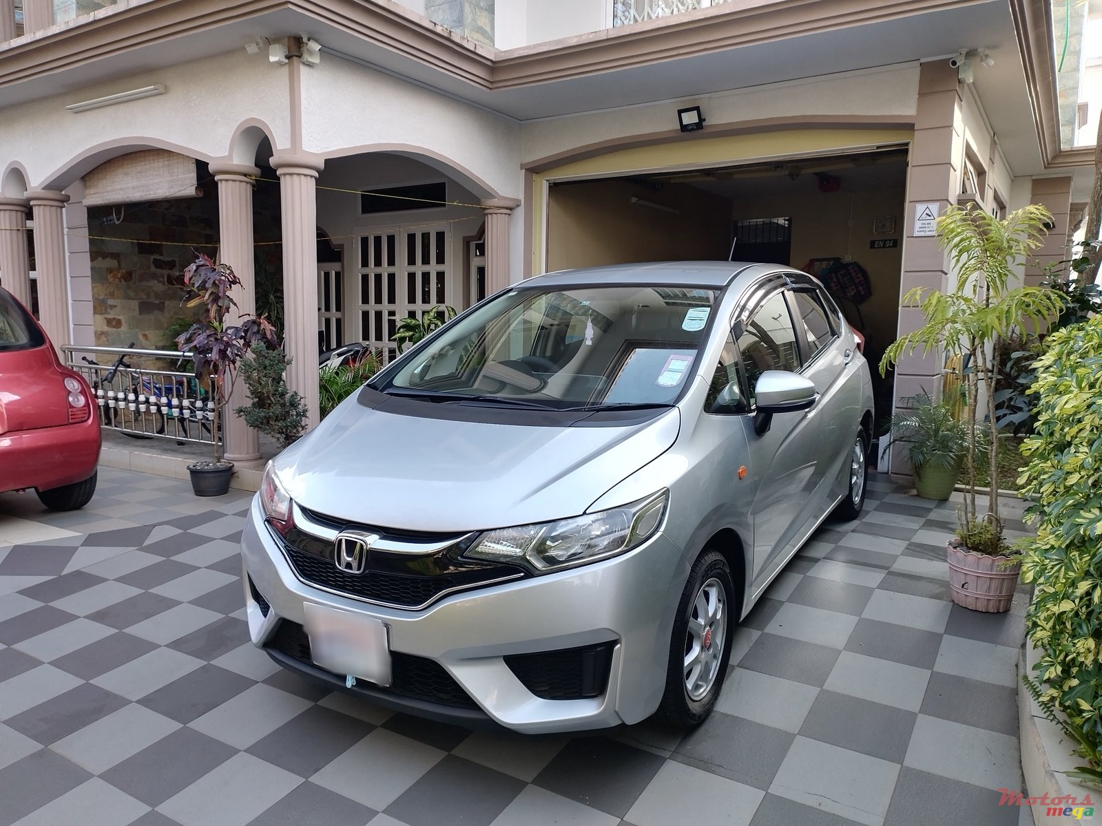 2015' Honda Fit photo #3