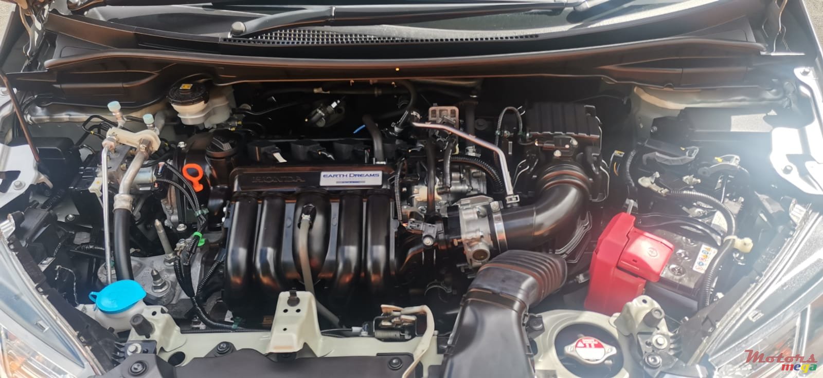 2018' Honda Fit Aria photo #2