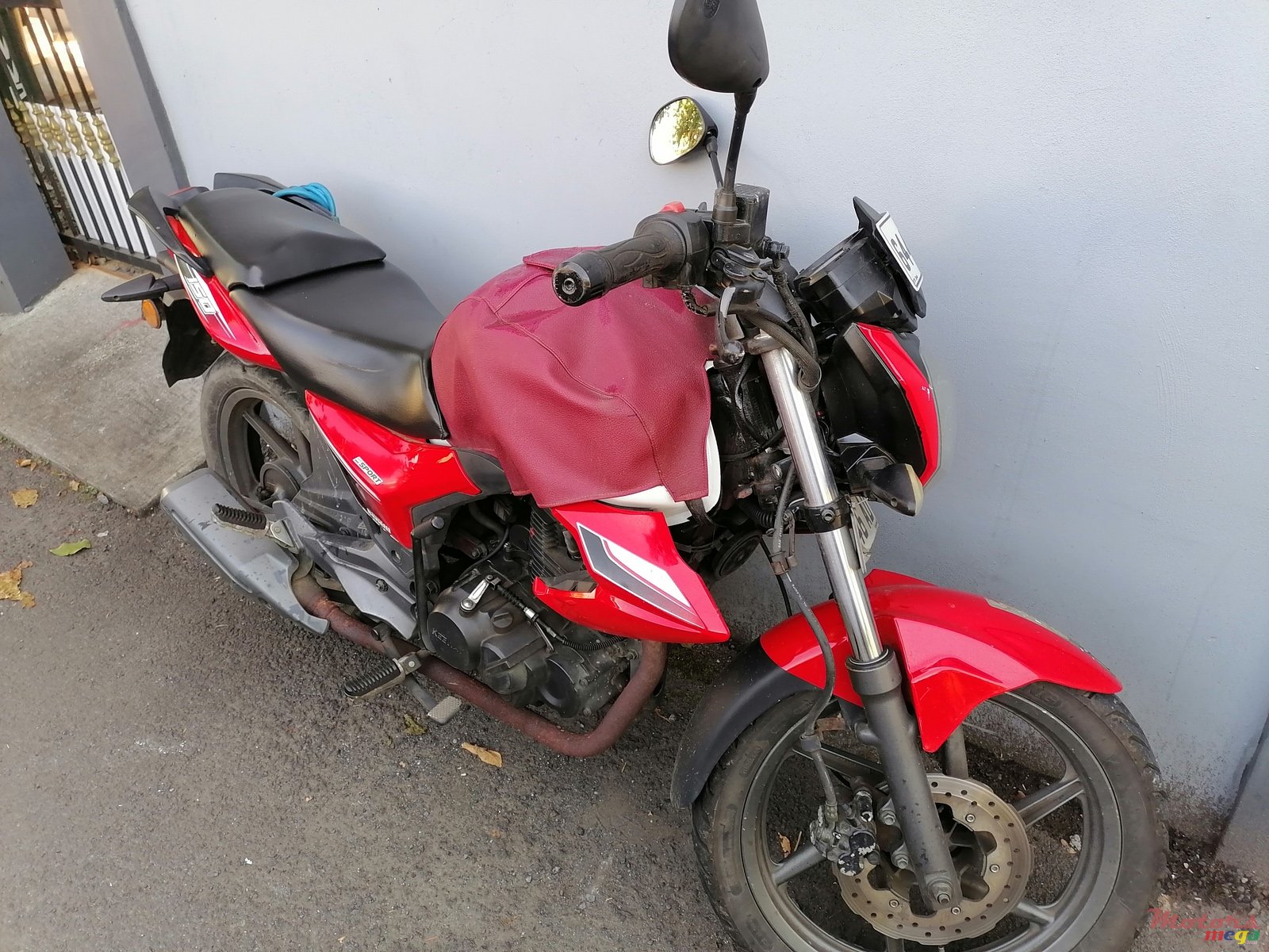 2019' Keeway Model sport photo #1