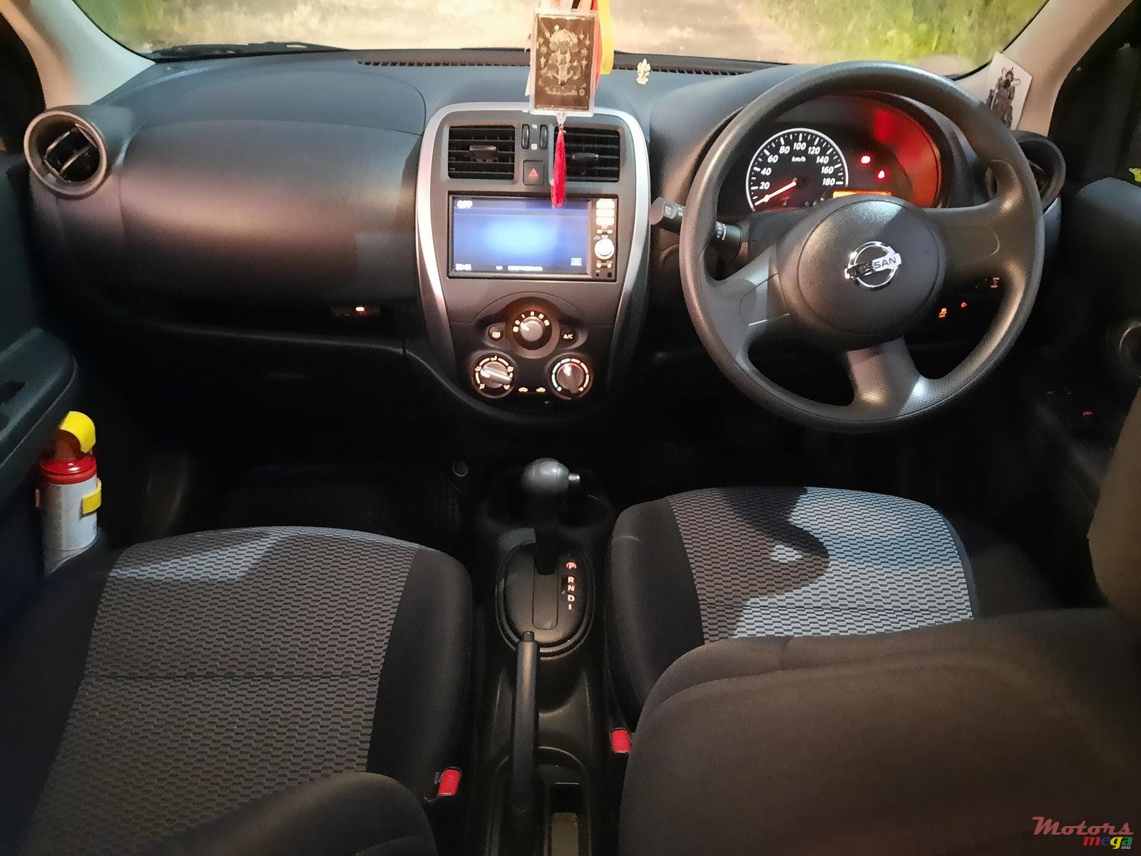 2016' Nissan March photo #2