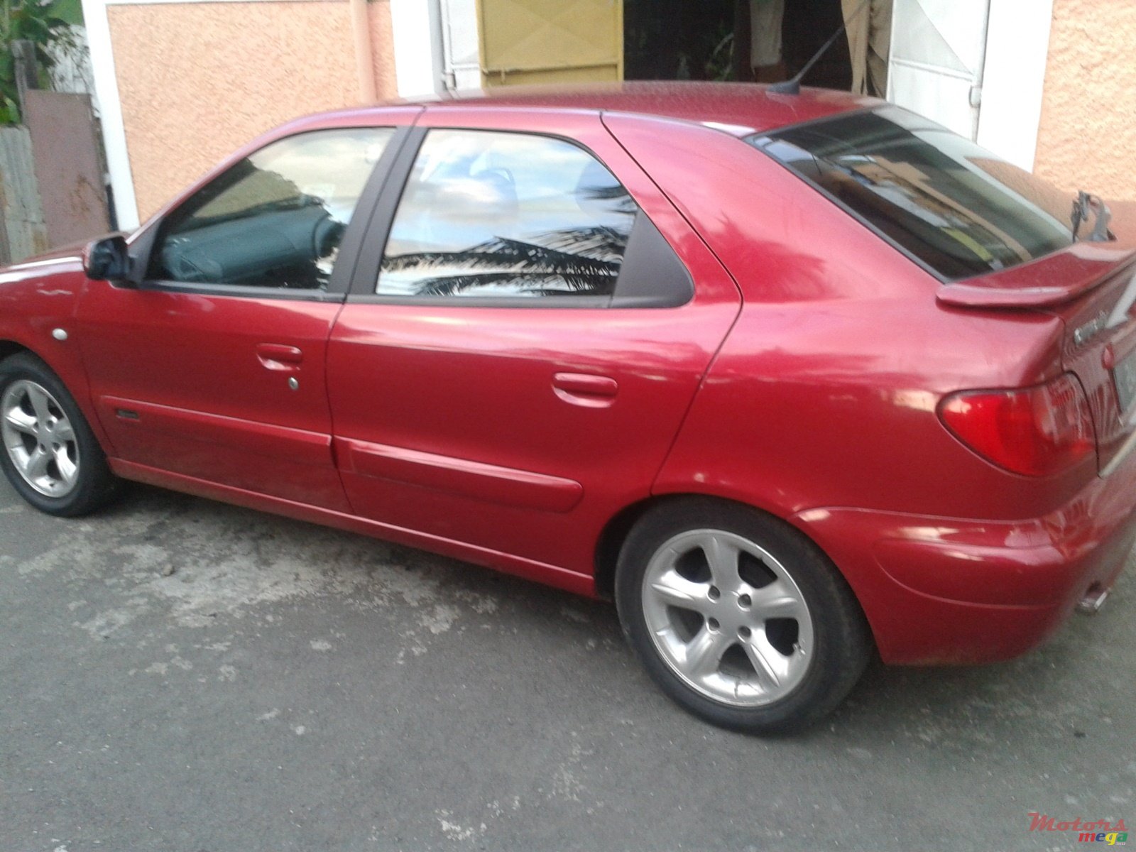 2005' Citroen Xsara photo #1