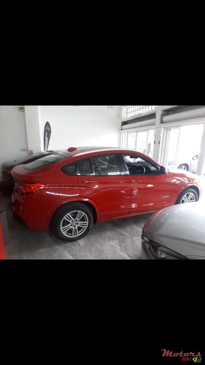 2014' BMW X4 M SPORT photo #3