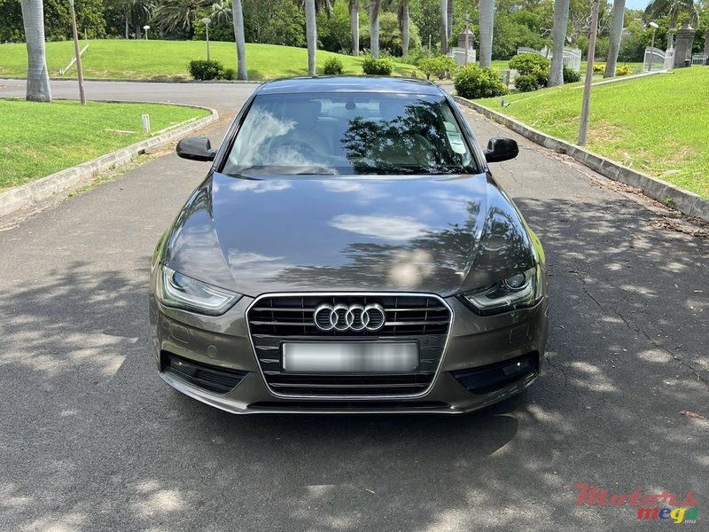 2013' Audi photo #1