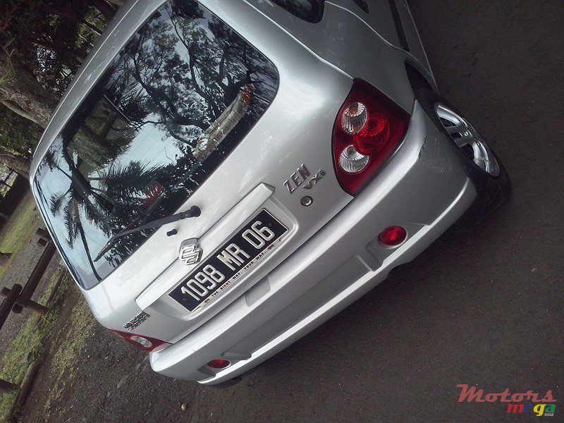 2006' Suzuki Alto non photo #2