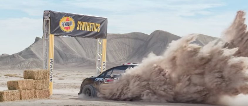 Ken Block's stunt video 'Terrakhana' is the most amazing 5 minutes you'll have today