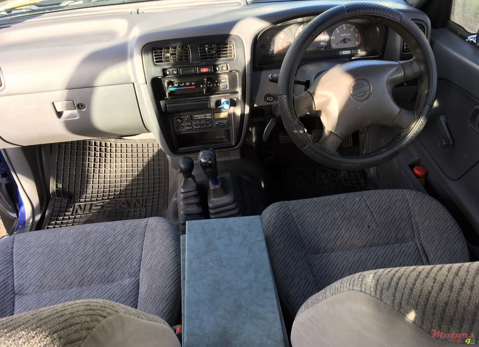 1997' Nissan photo #3