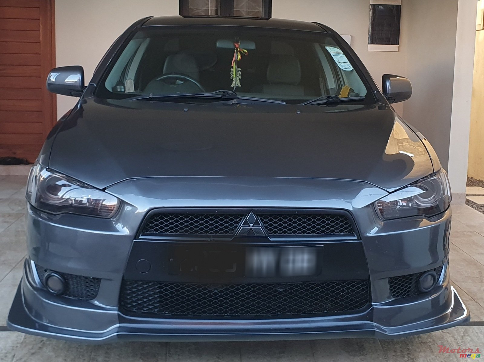 2008' Mitsubishi photo #7