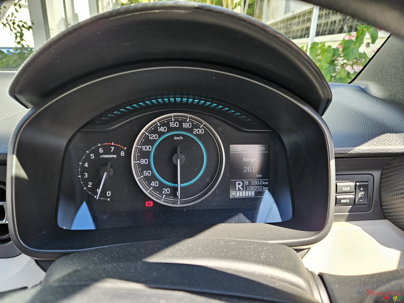 2018' Suzuki Ignis photo #5