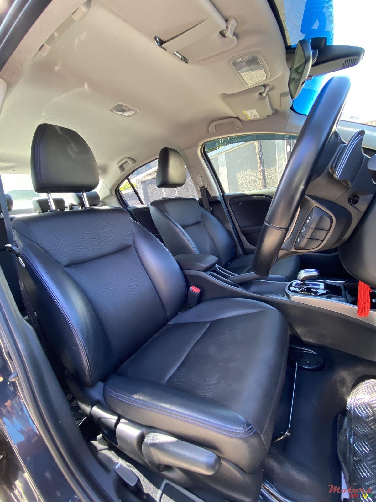 2017' Honda City photo #4