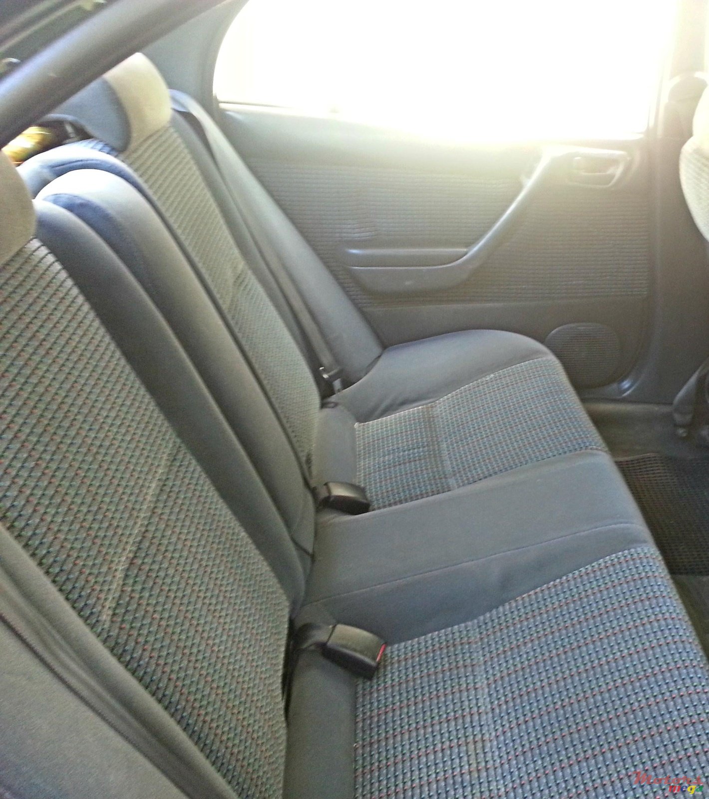 1995' Toyota Corona photo #4