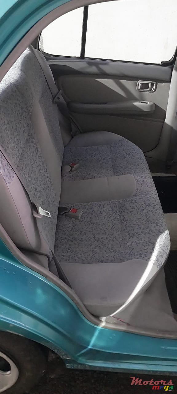 1999' Nissan March photo #4