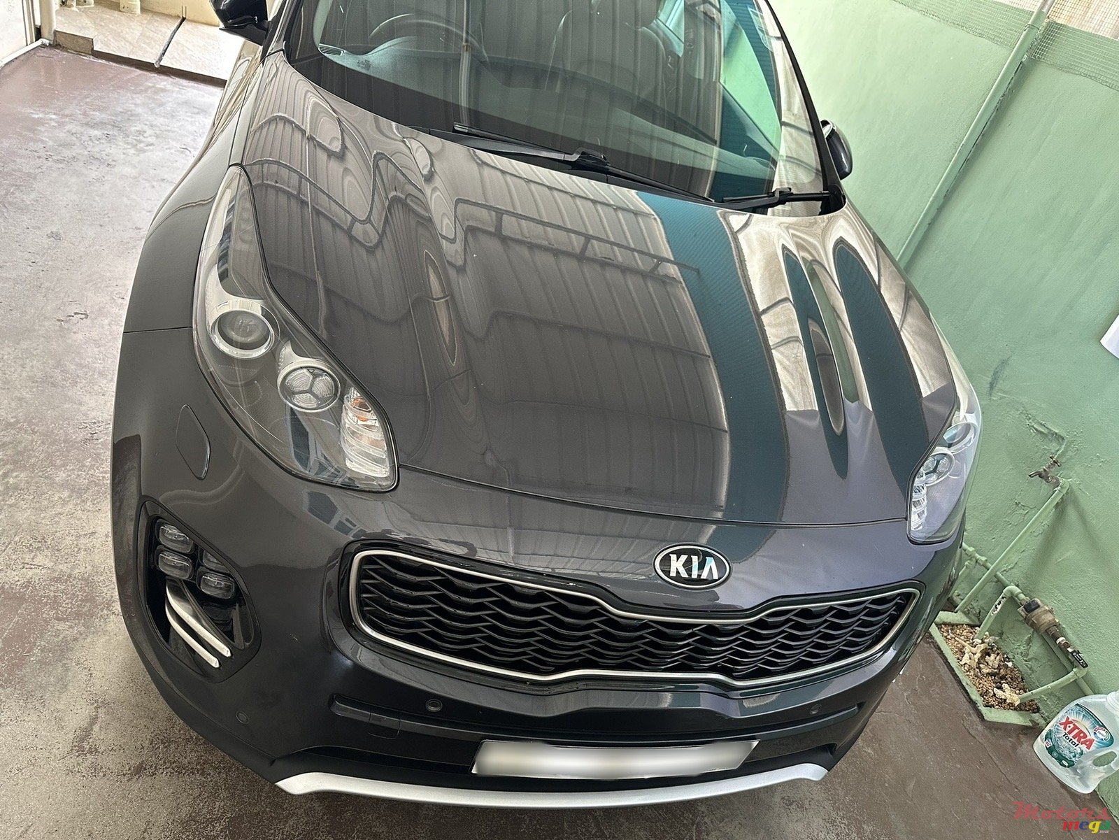 2016' Kia Sportage GT LINE photo #1