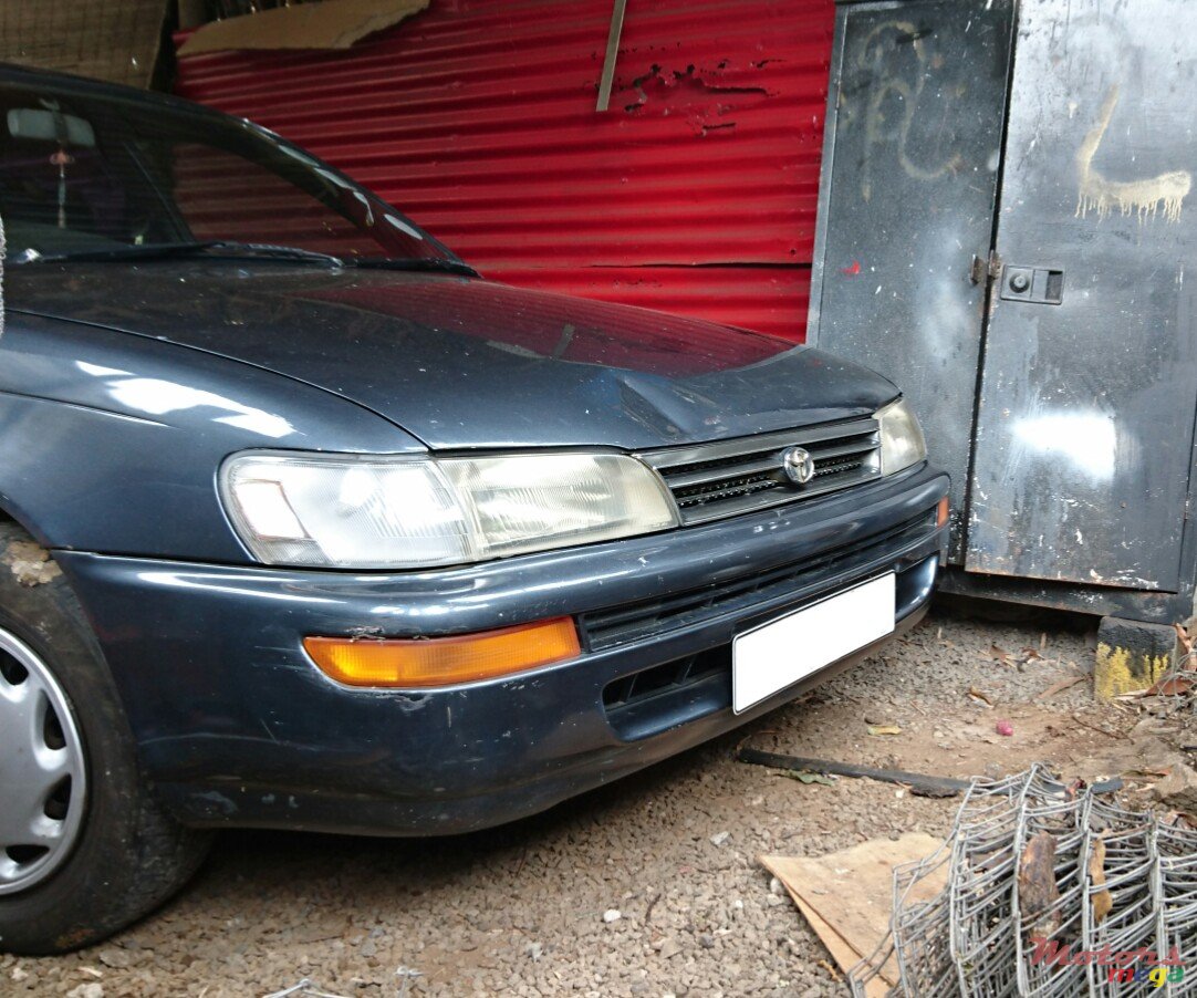 1992' Toyota Corolla EE101 photo #1